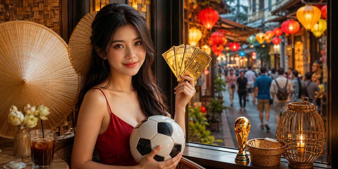 Người dùng Hà Nội theo dõi kèo bóng đá trực tiếp trên điện thoại