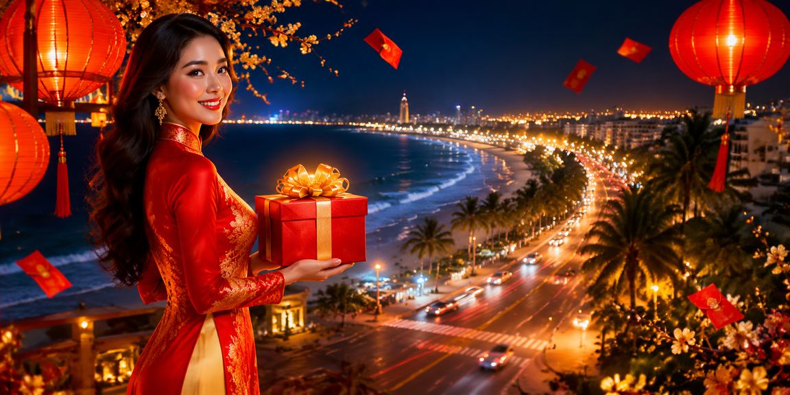 Chương trình thưởng phong bao đỏ dịp Tết tại Phan Thiết – xamn