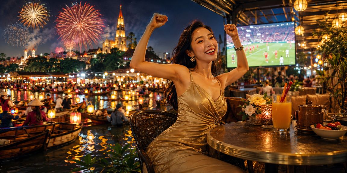 Giao diện cá cược trực tuyến xamn dành cho người dùng Việt Nam